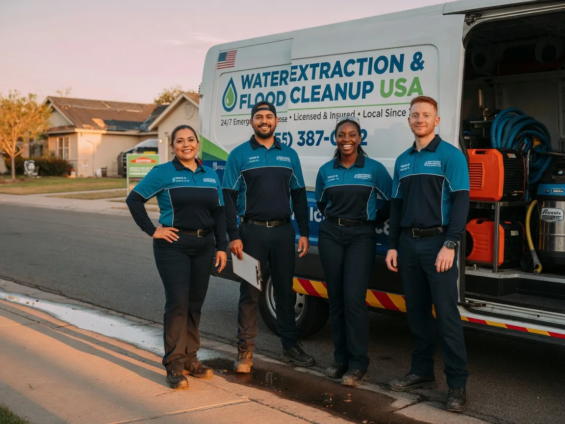 Emergency Water Extraction company in Margaret, AL