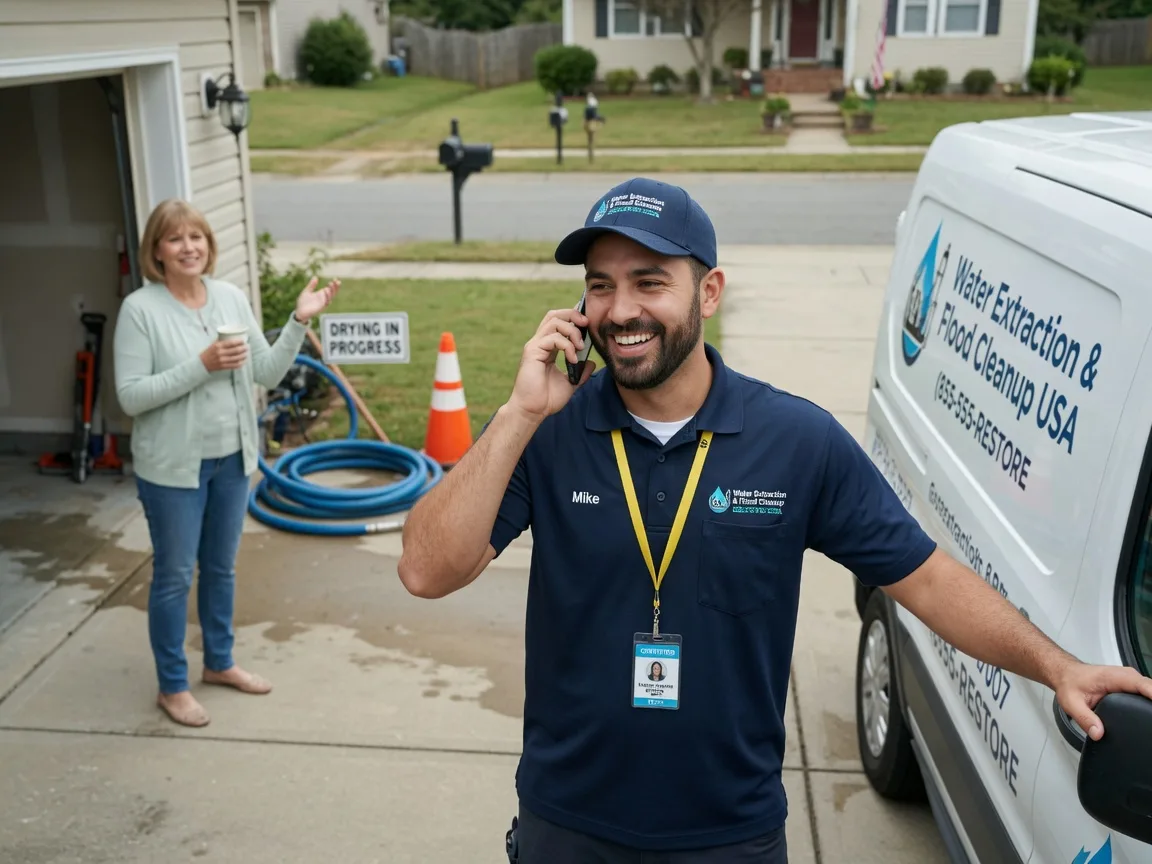 Emergency Water Extraction Margaret, AL FAQs
